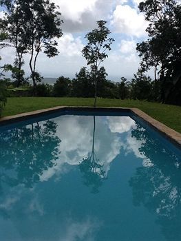 El Hotelito At The Rainforest Experience Farm Fajardo