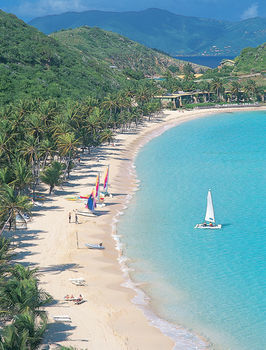 Peter Island Hannah