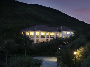 Hotel Peter Island Hannah