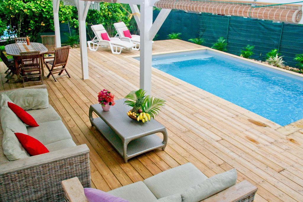 Guest house La Petite Guadeloupe Sainte-Anne (Grande-Terre)