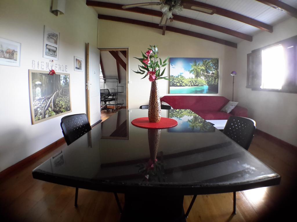 Appartement Les Bougainvilliers Vue Mer Saint-Claude