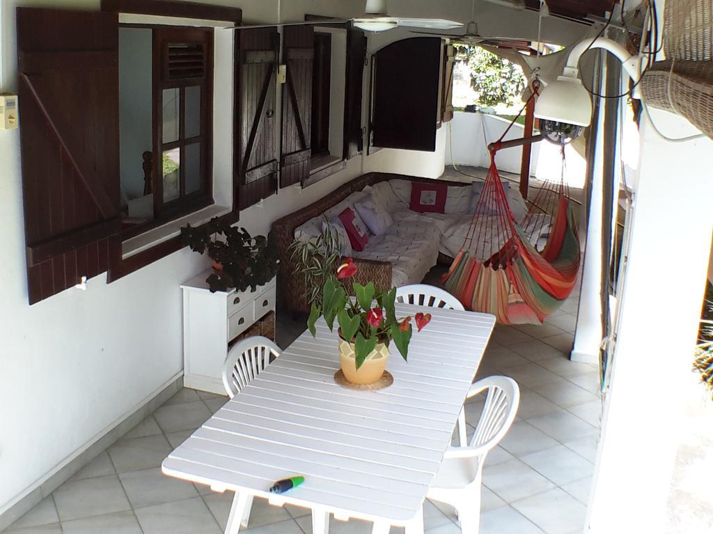 Guest house Appartement Les Bougainvilliers Vue Mer