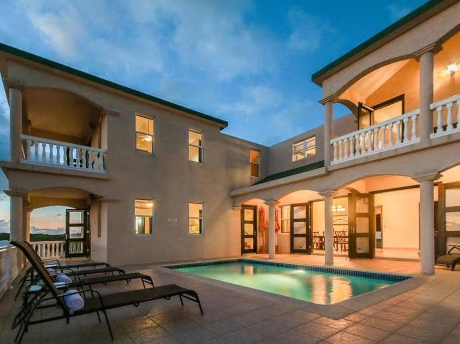 Ocean Gem Villa
