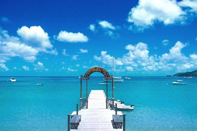Tamarind & Yacht Club Hotel Charlestown
