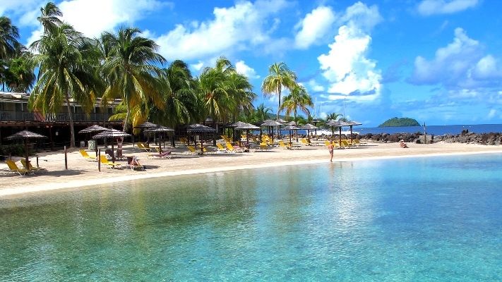 Bakoua Martinique Hotel Les Trois-Ilets