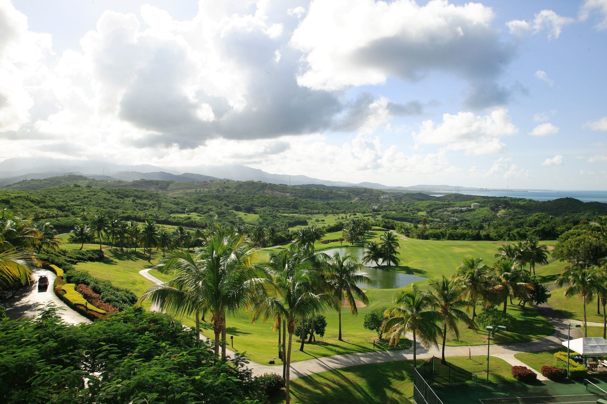 El Conquistador - Puerto Rico 4* Fajardo