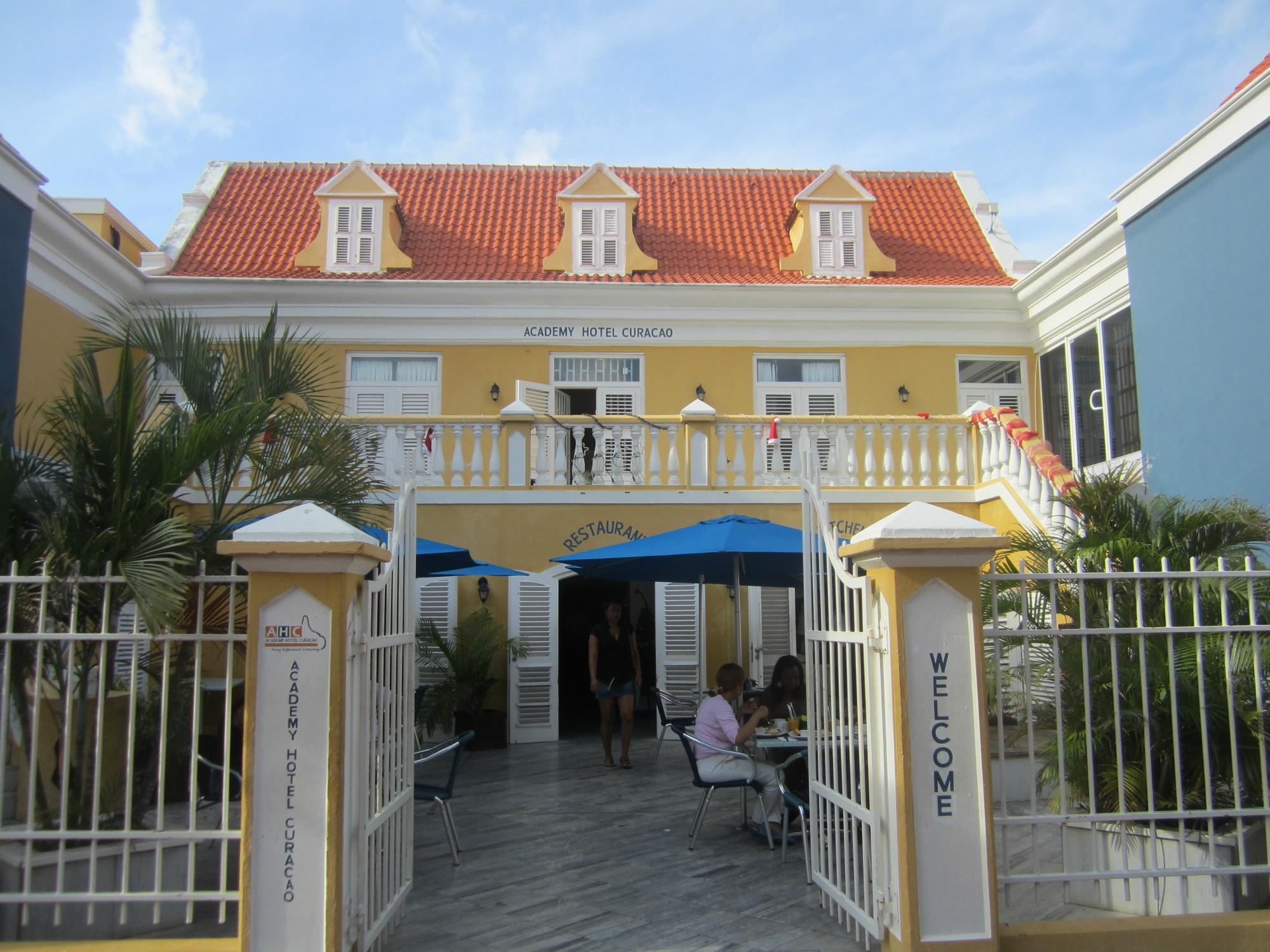 Academy Curacao