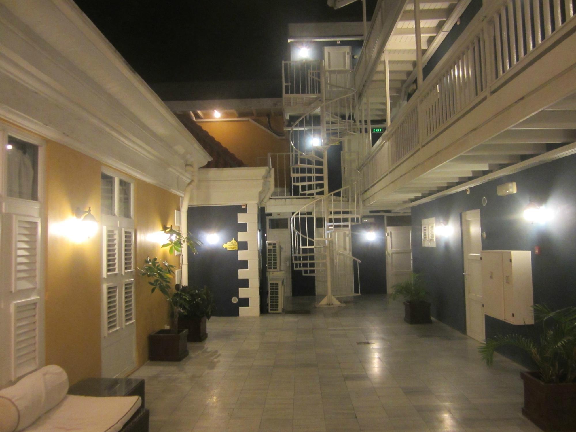 Hotel Academy Curacao Willemstad