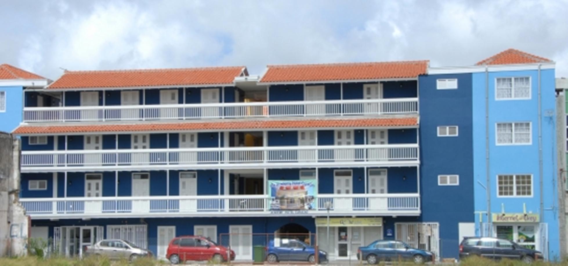 Academy Curacao Hotel