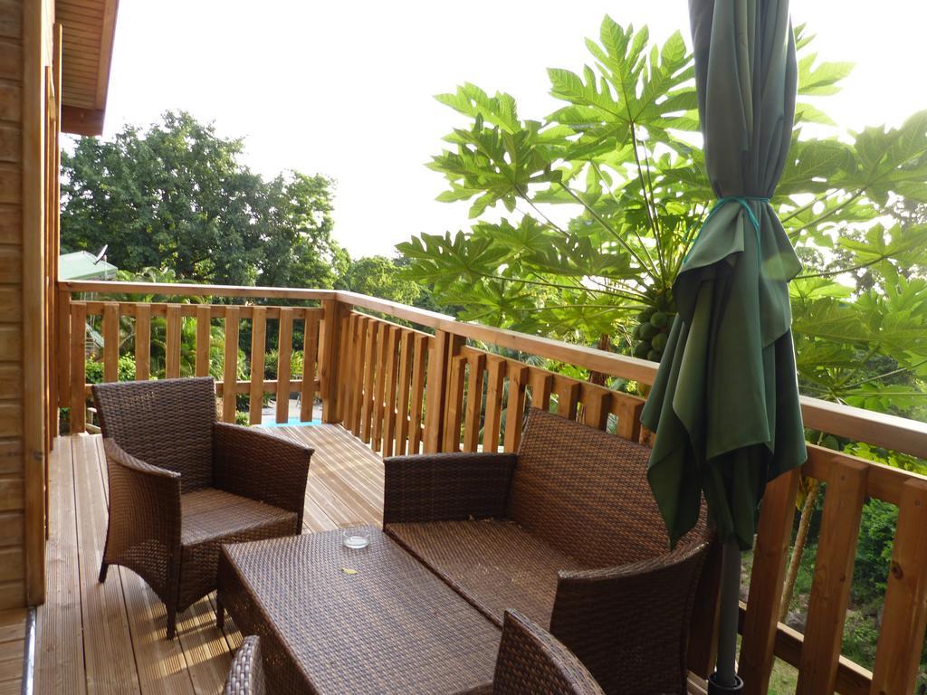 Le Bougainvillier Blanc Holiday park