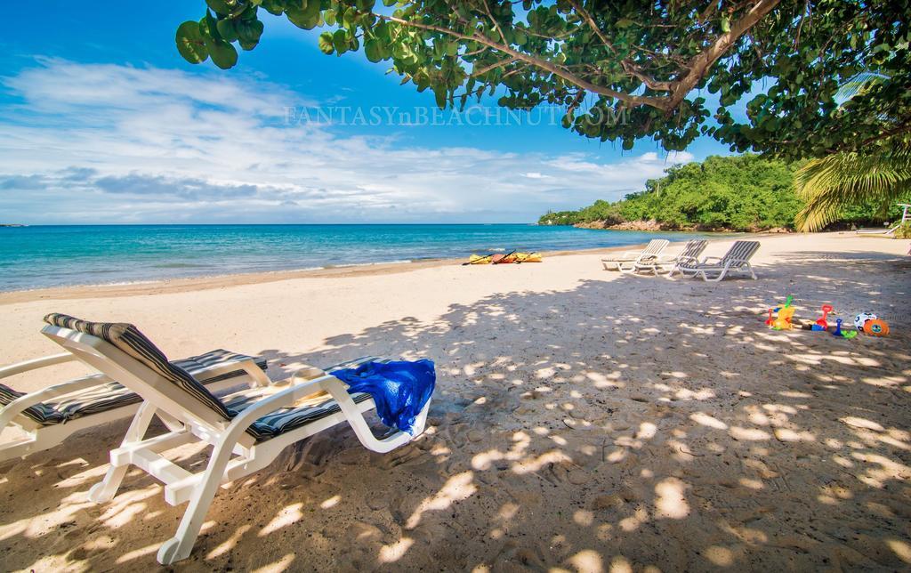 Fantasy & Beachnut Villas