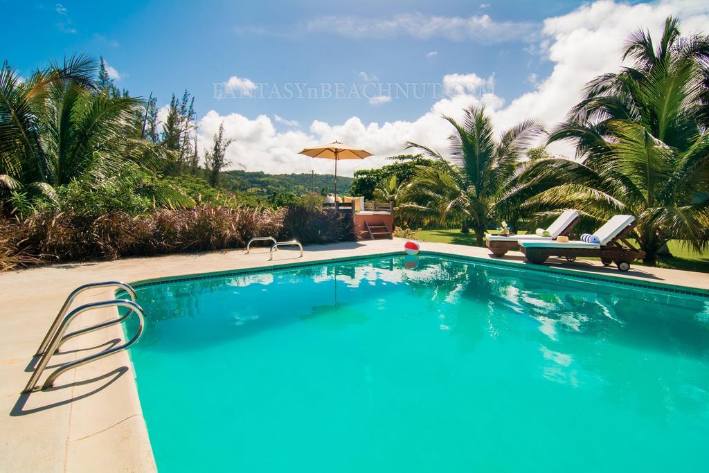 Villa Fantasy & Beachnut Villas Rio Bueno Harbour
