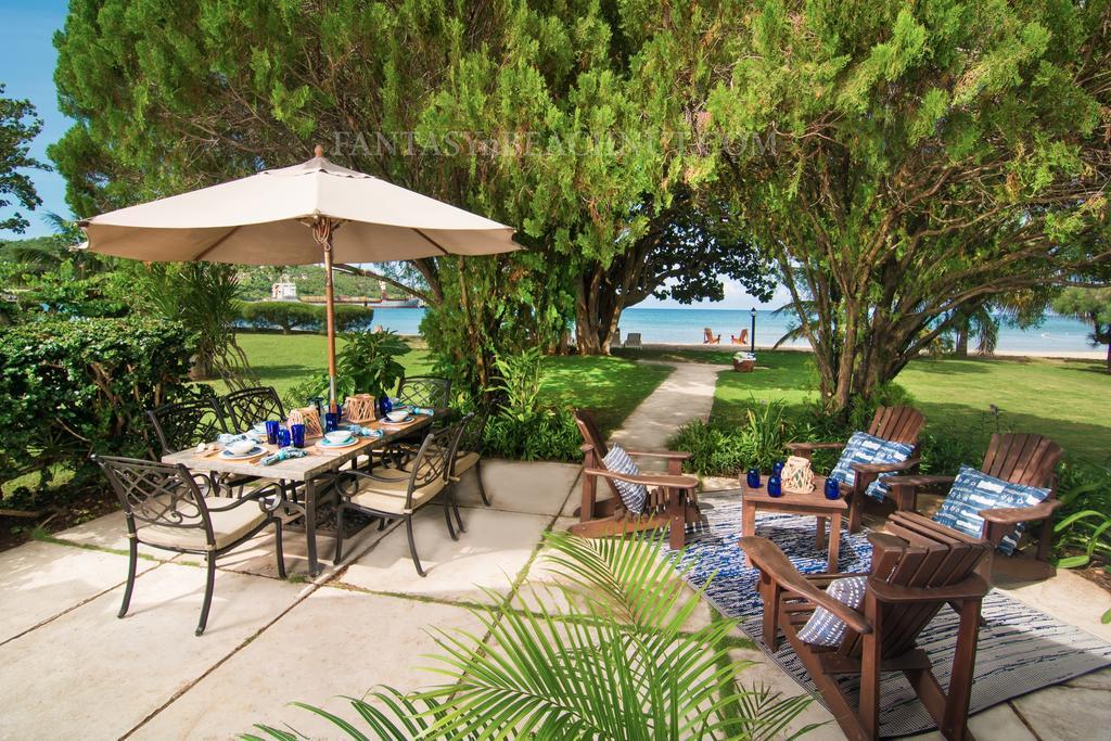 Fantasy & Beachnut Villas Rio Bueno Harbour