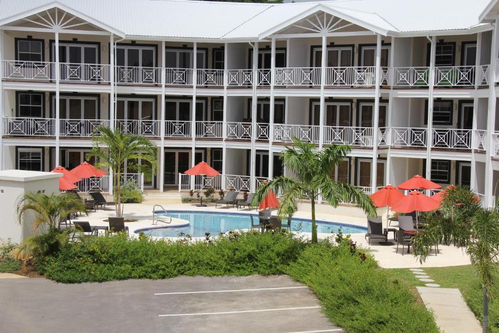 Lantana Barbados By Island * Saint James