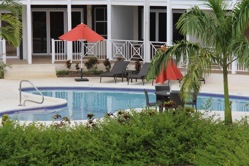 Lantana Barbados By Island