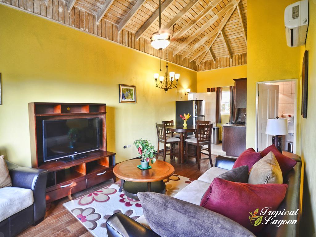 Resort Tropical Lagoon 3*