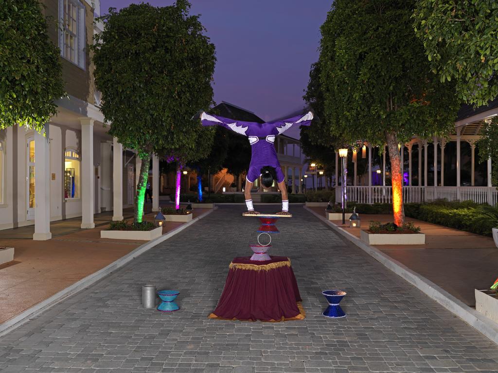 Melia Jamaica Braco Village All Inclusive Resort Runaway Bay