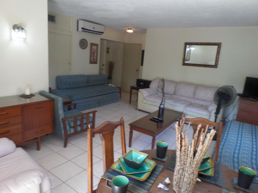 Apartamento Turtle Towers