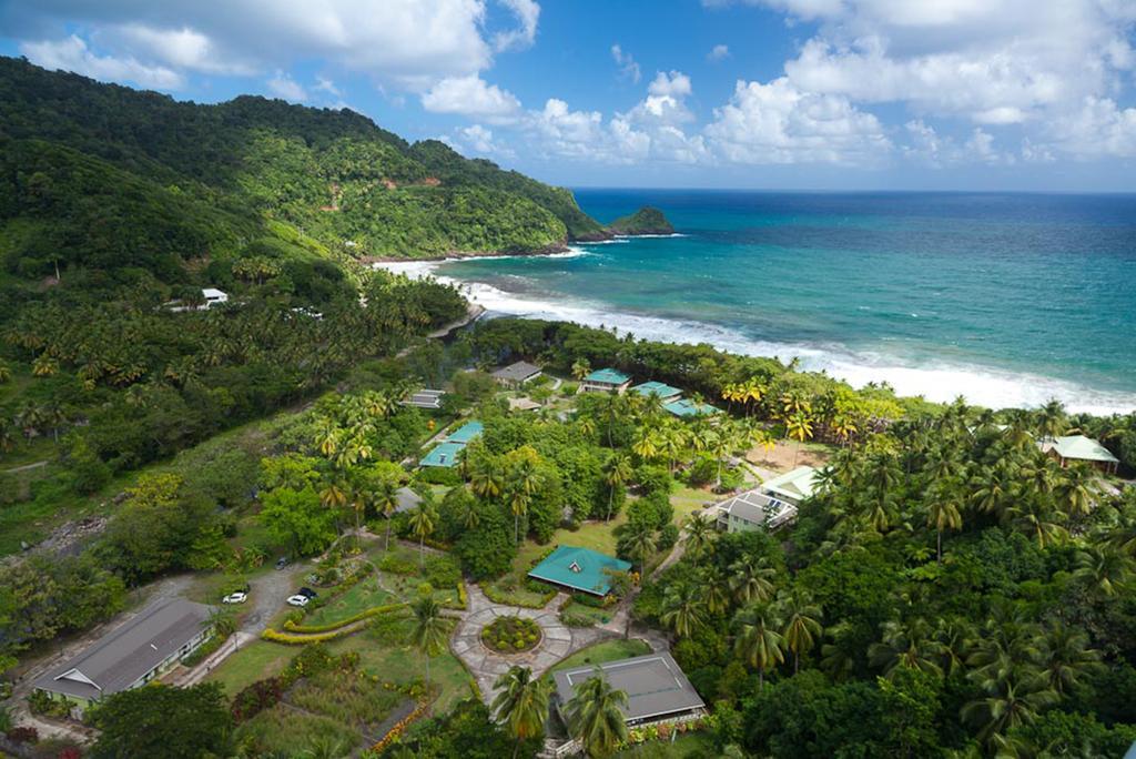 Resort Bay Rosalie