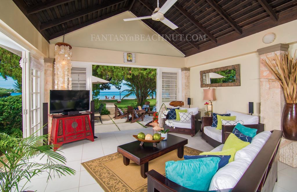 Fantasy & Beachnut Villas Rio Bueno Harbour