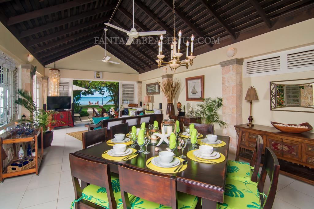 Villa Fantasy & Beachnut Villas *