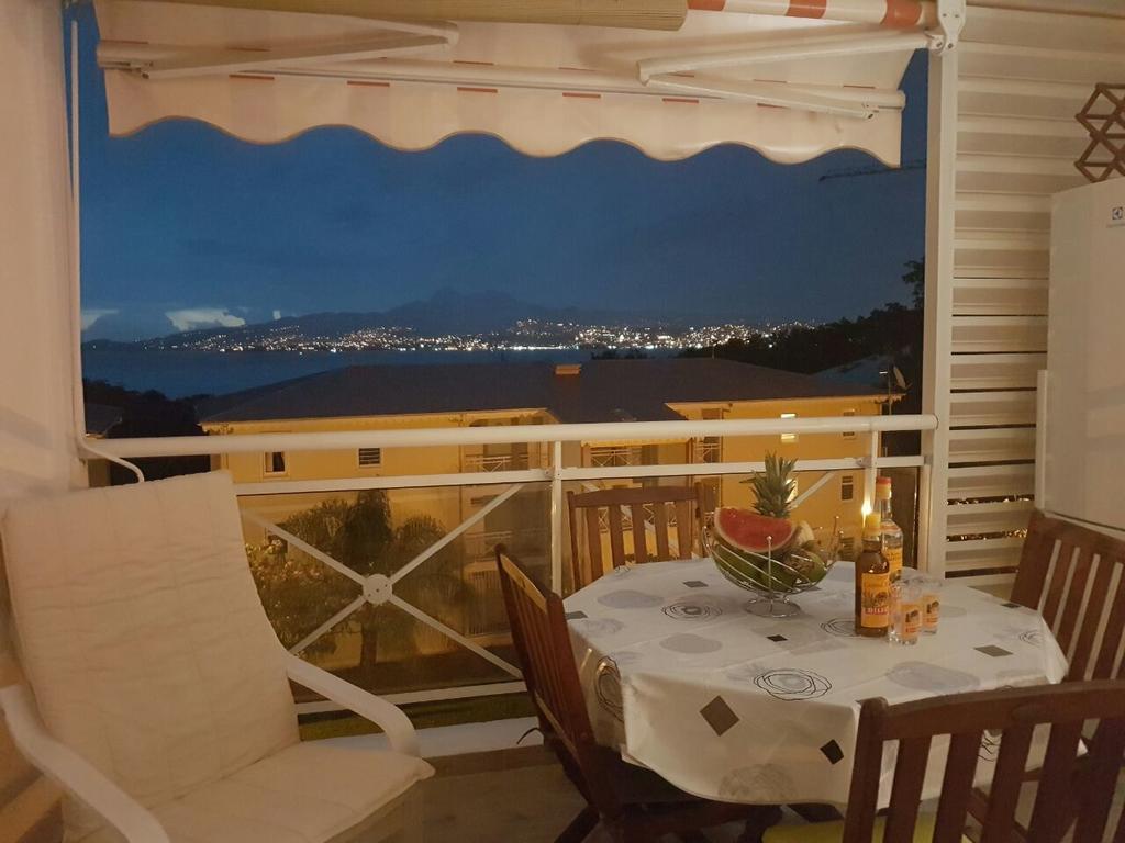 Kasanaco Avec Vue La Baie De De France *