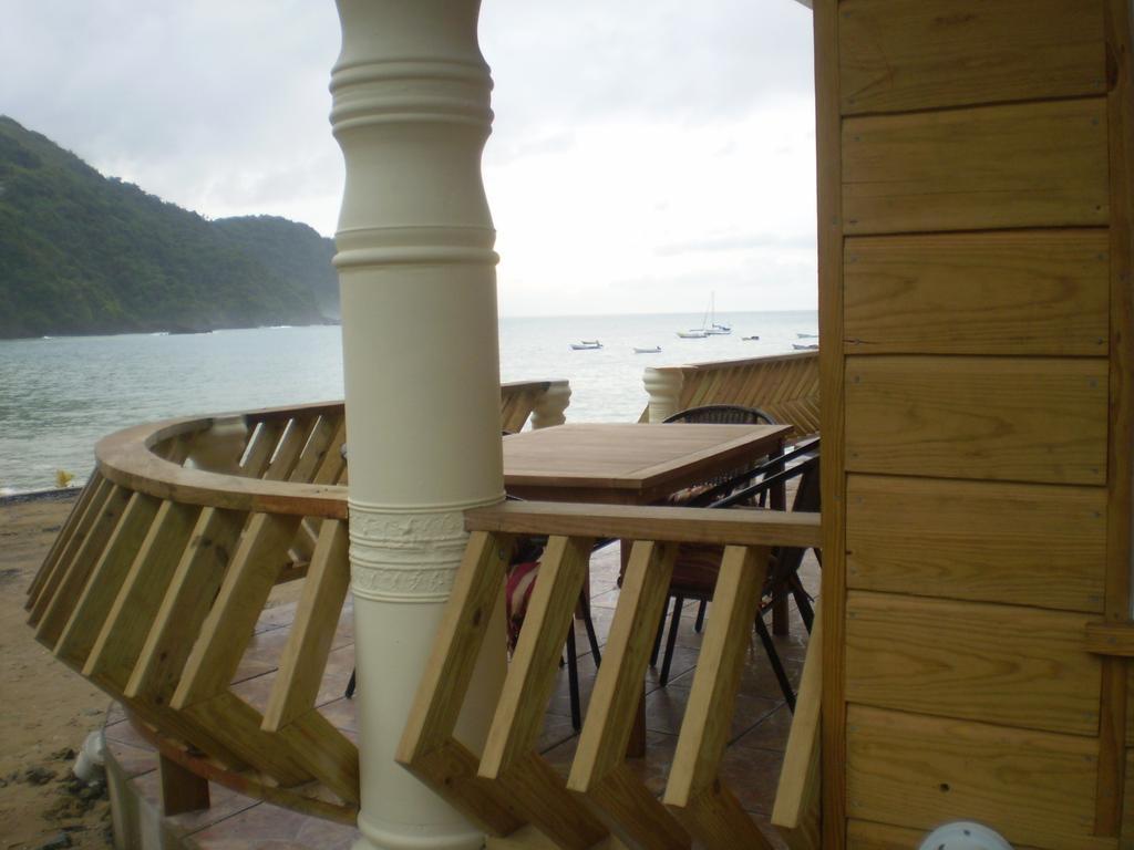 The Naturalist Beach Resort 3* Castara