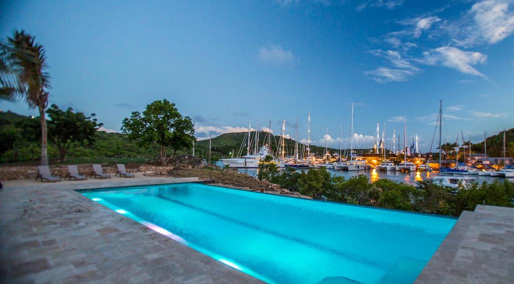 Admiral's And Gunpowder Hotel English Harbour