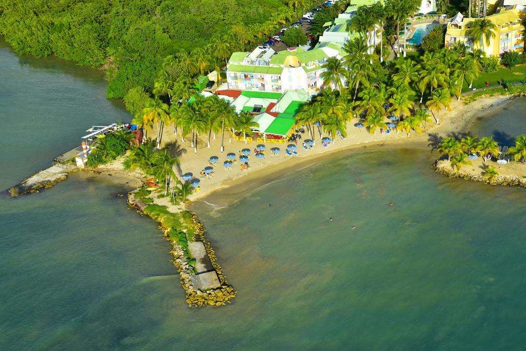 Canella 3* Le Gosier (Grande-Terre)