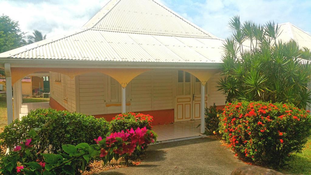 Les Creoles De Holiday park Sainte-Anne