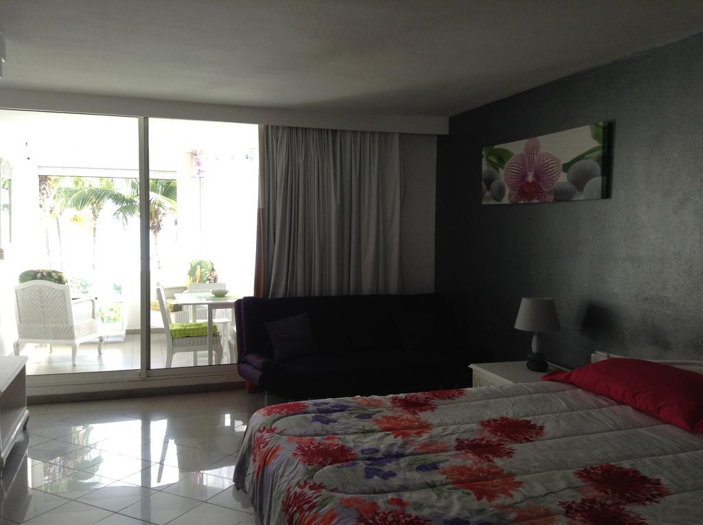 La Vieille Tour Apartment Le Gosier (Grande-Terre)