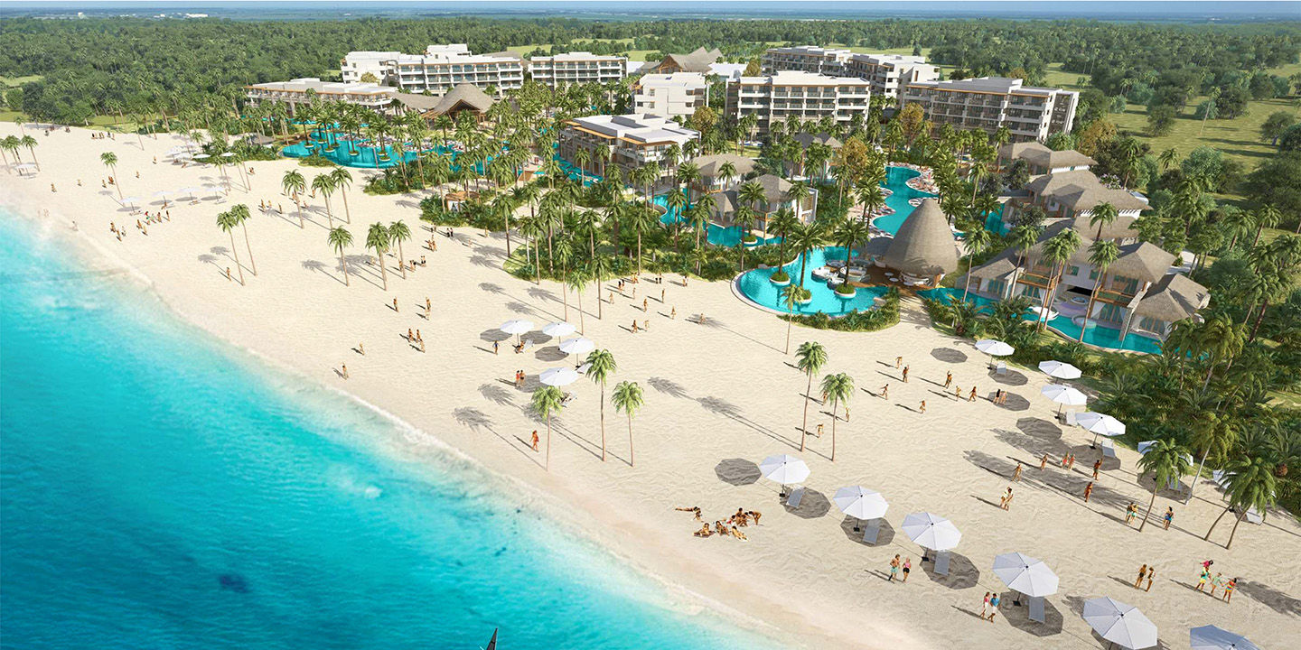 Secrets & (adults Only) Resort Cap Cana