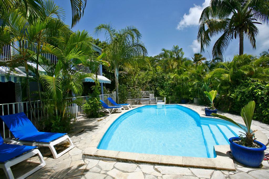 Blue Paradise Apartment