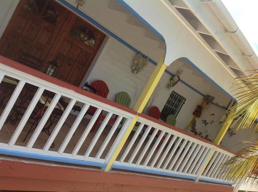 Apartamento Rainbow & Calibishie