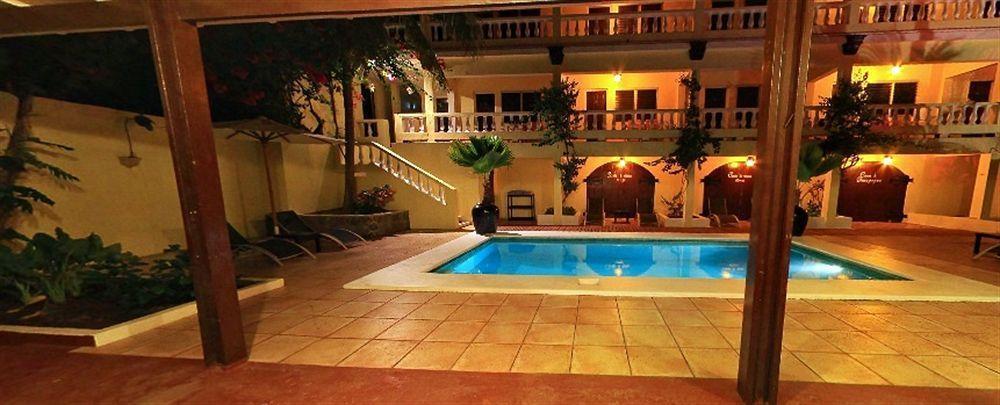 The Old Gin House Aparthotel Oranjestad (Sint Eustatius)