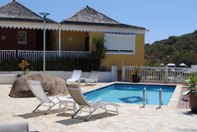 Marquis Boutique Hotel Anse Marcel