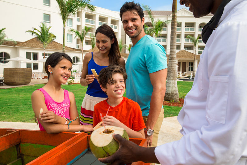 Resort Hyatt Ziva Rose Hall (adults Only)
