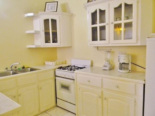 Diamond Guest house Soufriere