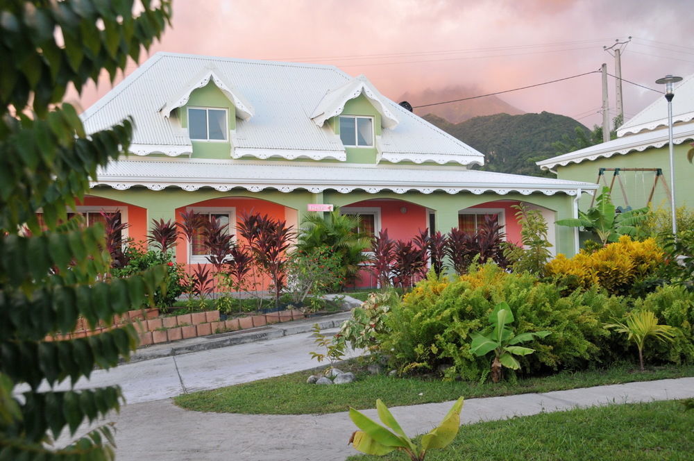 Holiday park Village Pomme Cannelle 3 Etoiles Le Precheur