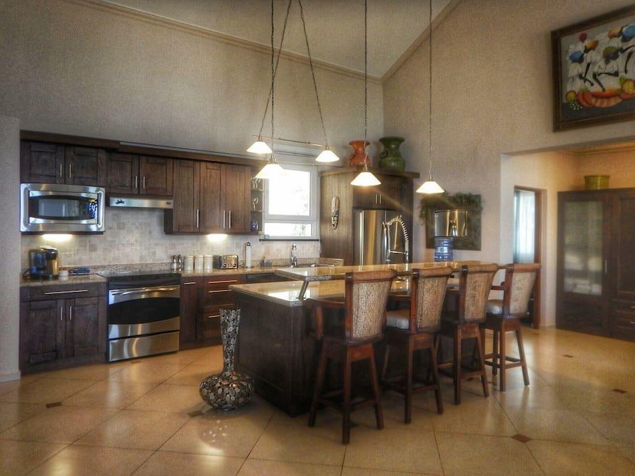 Ocean Front Two Bedroom Penthouse *