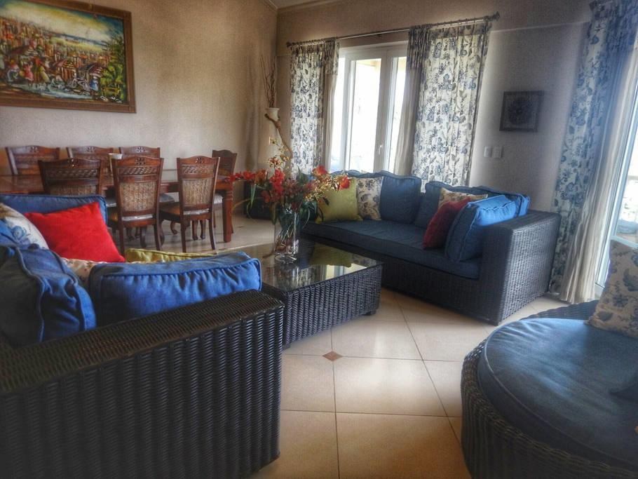 Ocean Front Two Bedroom Penthouse