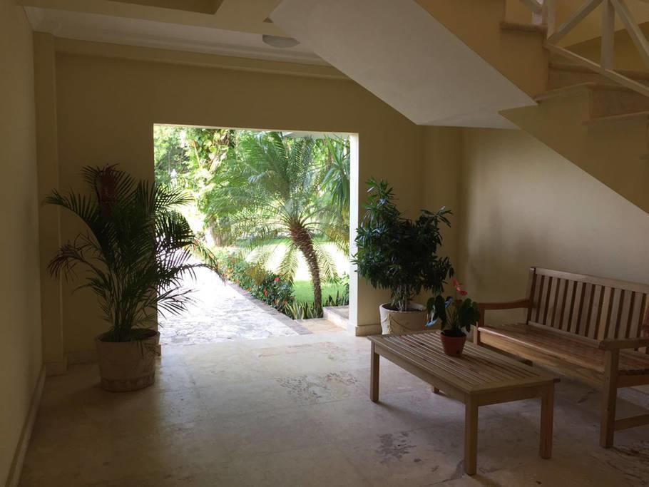 Apartment Ocean Front Two Bedroom Penthouse Sosua