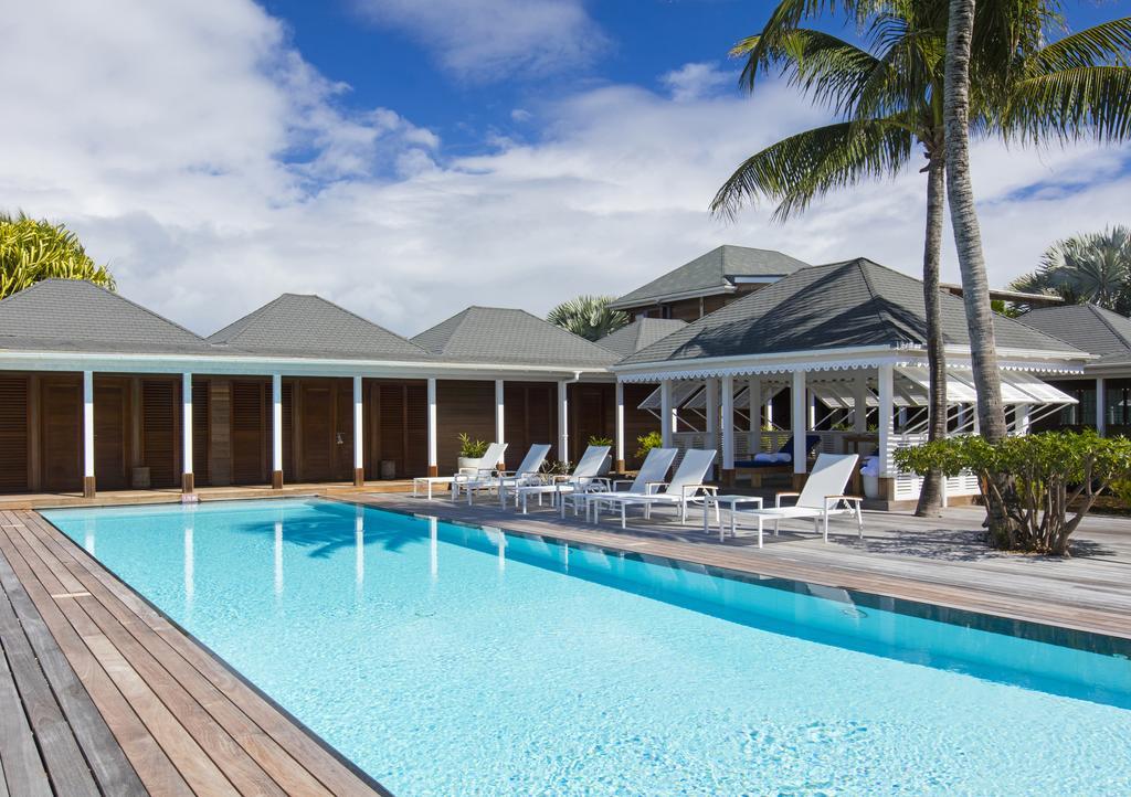 Le Guanahani 5* St. Barthelemy