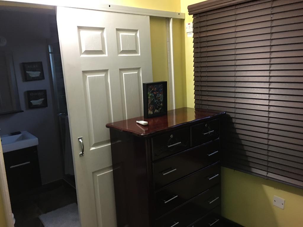 Abacus Jamaica The Zana Apartment *