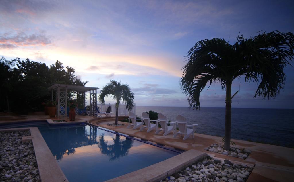 Morgans Cliff Villa