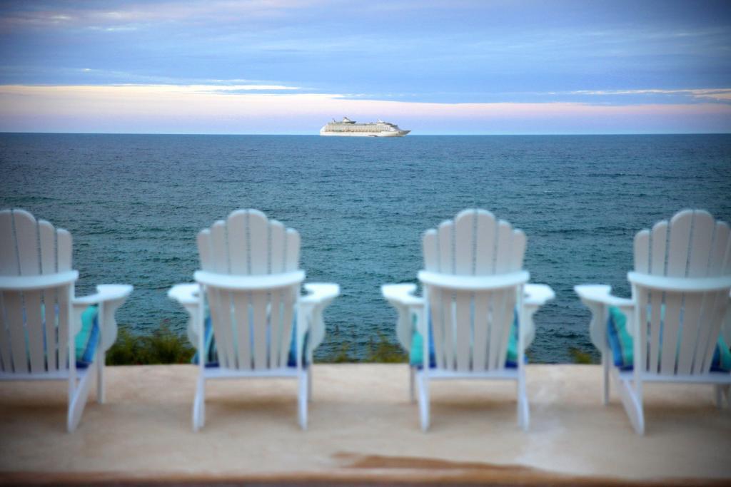 Villa Morgans Cliff St. Mary