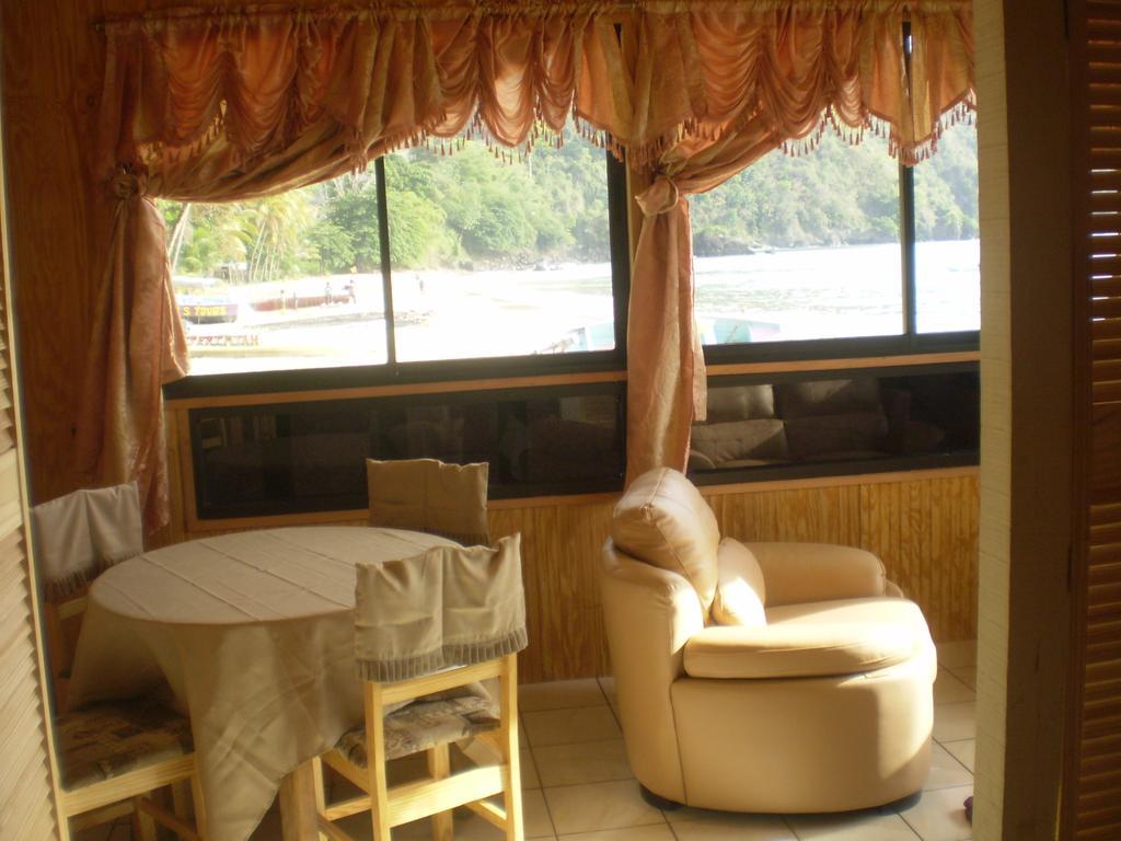 The Naturalist Beach Resort Castara
