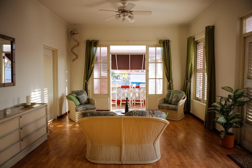 Apolonia Boutique Curacao Holiday home Willemstad
