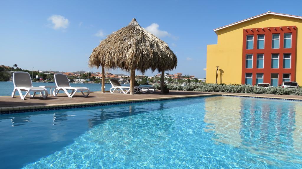 Palapa Curacao Resort Jan Thiel