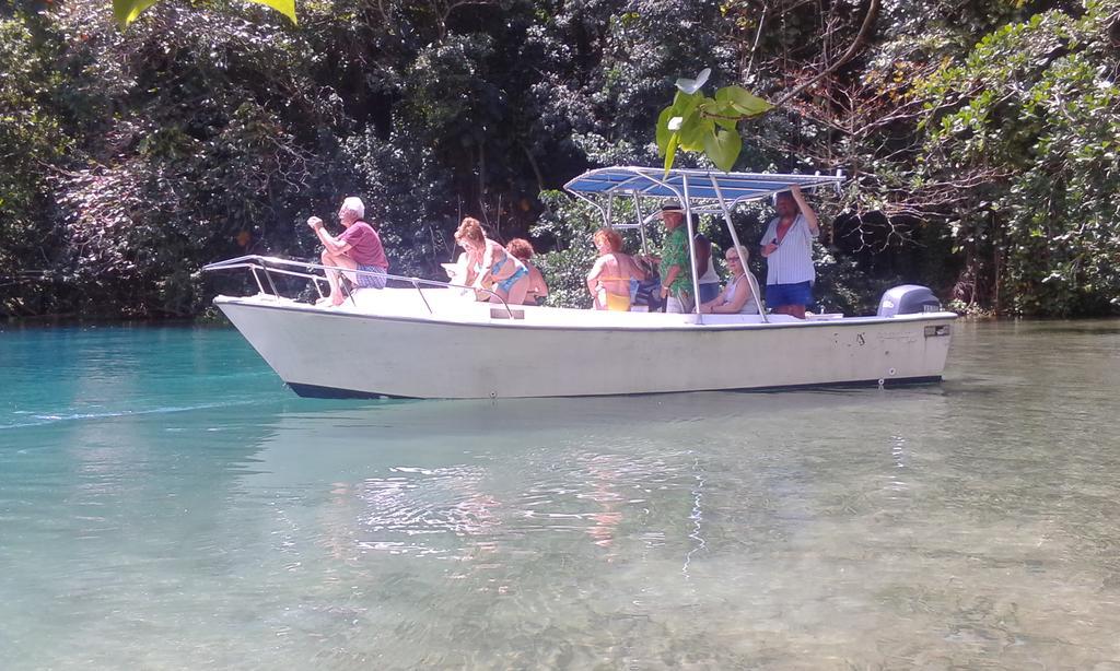 San San Tropez Hotel Port Antonio